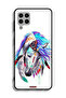 Samsung Galaxy A22 4G Protective Case Cover Horse