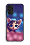 Samsung Galaxy A13 4G Protective Case Cover Little Cat