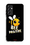 غطاء حماية لهاتف سامسونج جالاكسي A24 4G - Bee Positive