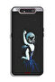 Samsung Galaxy A80 Protective Case Cover Touching Star