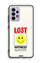 Samsung Galaxy A52 Protective Case Cover Lost Happiness
