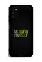 Samsung Galaxy A03s Protective Case Cover Believe In Yourself