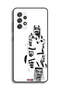Samsung Galaxy A32 5G Protective Case Cover Saudi Kings Art B_W