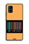 Samsung Galaxy A71 5G Protective Case Cover Be Unique