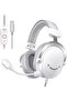 USB PC Gaming Headset with 3.5mm Audio Jack, Detachable Microphone, 7.1 Surround Sound, Volum - 2