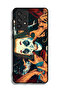 Samsung Galaxy A73 5G Protective Case Cover Joker Art