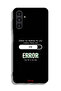 Samsung Galaxy A13 5G Protective Case Cover Delete My Feelings For You