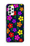 Samsung Galaxy M32 5G Protective Case Cover Colorful Flowers
