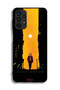 Samsung Galaxy A13 4G Protective Case Cover Joker Abstract Digital Artwork