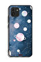Samsung Galaxy A03 Protective Case Cover Space Art