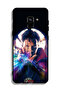 غطاء حماية لهاتف Samsung Galaxy A8 Plus (2018) بتصميم Doctor Strange