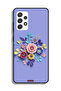 Samsung Galaxy A32 5G Protective Case Cover Flowers Art