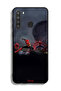 Samsung Galaxy A21 Protective Case Cover Three Spiders