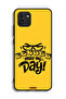 Samsung Galaxy A03 Protective Case Cover Make My Day