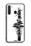 غطاء حماية لهاتف Samsung Galaxy A21 بتصميم فن الأرض والفضاء