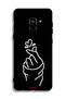 غطاء حماية لهاتف Samsung Galaxy A8 Plus (2018) Snap Love