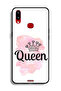 غطاء حماية لهاتف Samsung Galaxy A10s بتصميم Queen Art