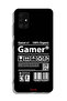 Samsung Galaxy A51 4G Protective Case Cover Gamer Sticker