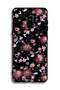 Samsung Galaxy A8 Plus (2018) Protective Case Cover Small Hearts And Flowers