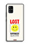 Samsung Galaxy A71 5G Protective Case Cover Lost Happiness