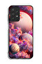 Samsung Galaxy A23 Protective Case Cover Clouds Abstract Art
