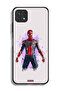 Samsung Galaxy A22 5G Protective Case Cover Iron Spider Artwork