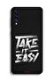 غطاء حماية لهاتف Samsung Galaxy A50s - Take It Easy
