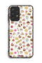 Samsung Galaxy A23 Protective Case Cover Pattern Of Favorite Items