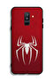 Samsung Galaxy A6 Plus (2018) Protective Case Cover Spider Icon