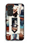 Samsung Galaxy A54 5G Protective Case Cover Superman Art