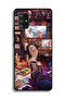 Samsung Galaxy A71 5G Protective Case Cover Comic Zone