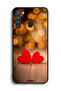 Samsung Galaxy A21 Protective Case Cover Two Beautiful Hearts