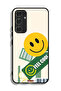 Samsung Galaxy A54 5G Protective Case Cover Feel Cool Sticker