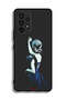 Samsung Galaxy A53 5G Protective Case Cover Touching Star