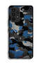 Samsung Galaxy A53 5G Protective Case Cover Camouflage Pattern