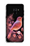 غطاء حماية لهاتف Samsung Galaxy A8 Plus (2018) بتصميم طائر لطيف