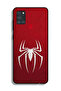 Samsung Galaxy A21s Protective Case Cover Spider Icon