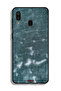غطاء حماية لهاتف Samsung Galaxy A20 بنمط ستونيش