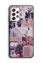 Samsung Galaxy M32 5G Protective Case Cover King Abdullah Vintage Poster