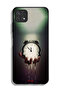 Samsung Galaxy A22 5G Protective Case Cover Clock