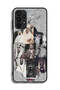 Samsung Galaxy A13 4G Protective Case Cover Saudi Kings In News Paper