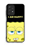Samsung Galaxy A23 Protective Case Cover I Am Happy