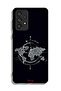 Samsung Galaxy A73 5G Protective Case Cover Compass Art