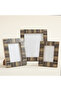 إطار صور سانيان مقاس 15×20 سم لون أزرق داكن طبيعي - 5