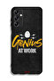 Samsung Galaxy A24 4G Protective Case Cover Genius At Work
