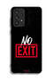 Samsung Galaxy A73 5G Protective Case Cover No Exit