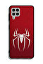 Samsung Galaxy A22 4G Protective Case Cover Spider Icon