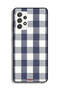 Samsung Galaxy M32 5G Protective Case Cover Cloth Pattern