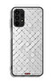 Samsung Galaxy A13 4G Protective Case Cover Tiles Texture