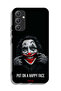 Samsung Galaxy A34 5G Protective Case Cover Put On Happy Face
